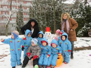 Bílý týden v jesličkách