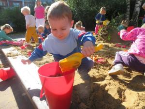 2025 Podzim na zahradě