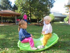 2025 Podzim na zahradě