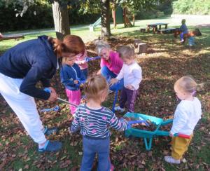 2025 Podzim na zahradě