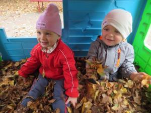 2025 Podzim na zahradě