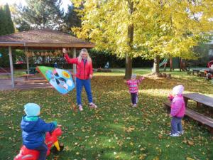 2025 Podzim na zahradě