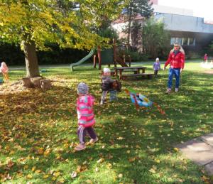 2025 Podzim na zahradě