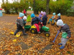 2025 Podzim na zahradě
