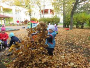 2025 Podzim na zahradě