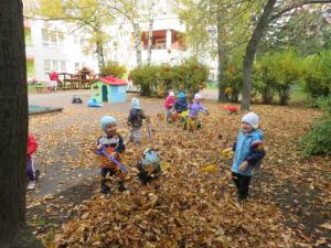 2025 Podzim na zahradě