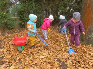 2025 Podzim na zahradě