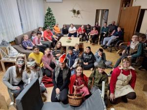 Prosincové akce Denního pobytu