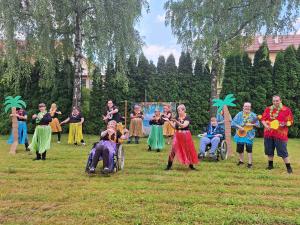 Zahradní slavnost 2025