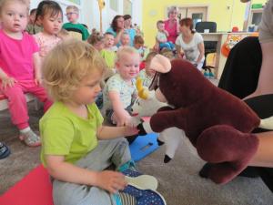 Za pohádkou do jesliček